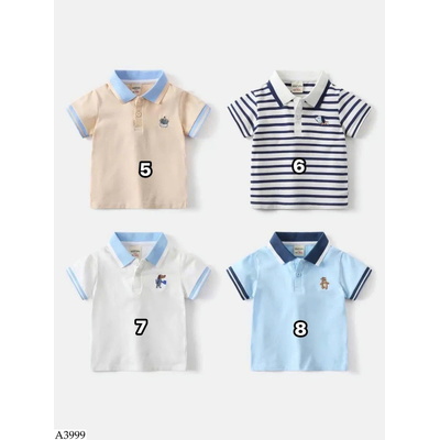 A3999 ÁO POLO WAPYPY HOẠ TIẾT