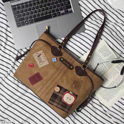 TM7615 TÚI TOTE NỮ TIỆN LỢI
