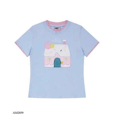 AM2859 ÁO BABYTEE DỄ THƯƠNG NHÀ NELLY