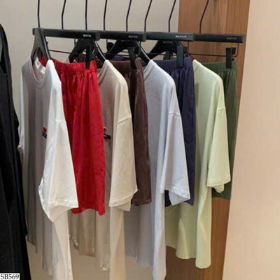 SB569 SET ĐỒ MẶC NHÀ CHO NAM