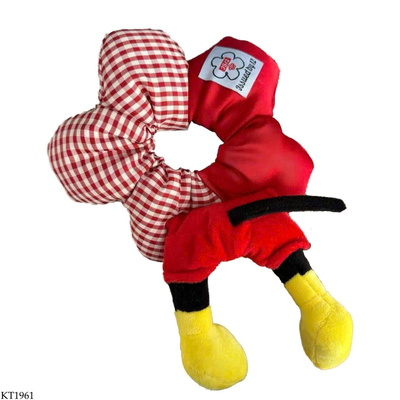 KT1961 BUỘC TÓC 3D KUTE