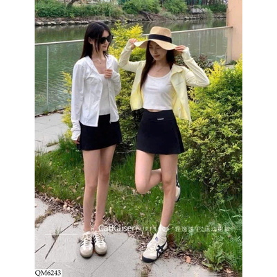 QM6243 QUẦN VÁY THỂ THAO CATKAISER