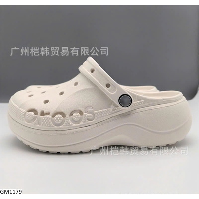 GM1179 SỤC CROCS NỮ