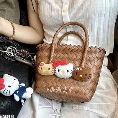 TM7619 TÚI XÁCH KITTY CHO NỮ