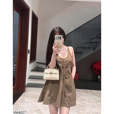 VM4027 VÁY SÁT NÁCH CHO NỮ