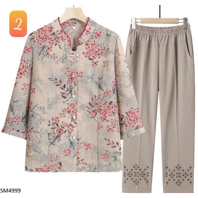 SM4999 SET BỘ HỌA TIẾT TRUNG NIÊN