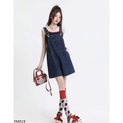 YM019 YẾM JEAN CHO NỮ