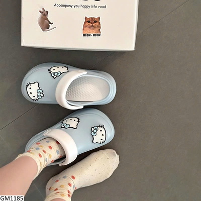GM1185 DÉP SỤC KITTY CHO NỮ