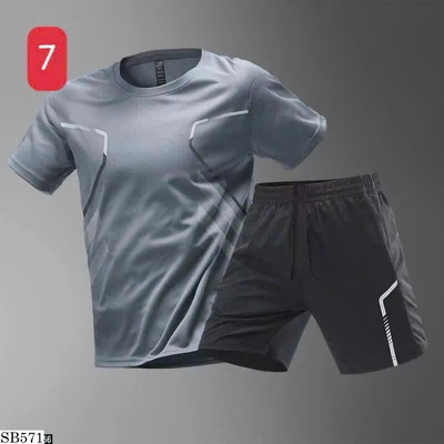 SB571 BỘ ĐỒ THỂ THAO NAM THOÁNG KHÍ