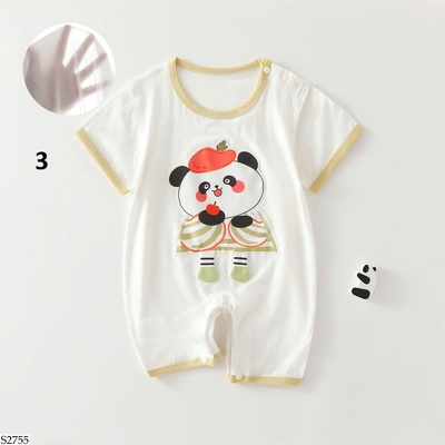 S2755 SET BỘ LIỀN THÂN CHO BÉ