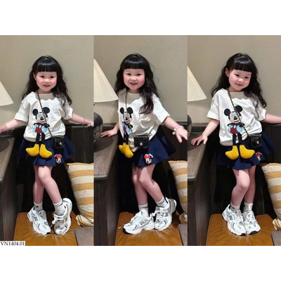 VN1404.01 SET MICKEY CHO BÉ