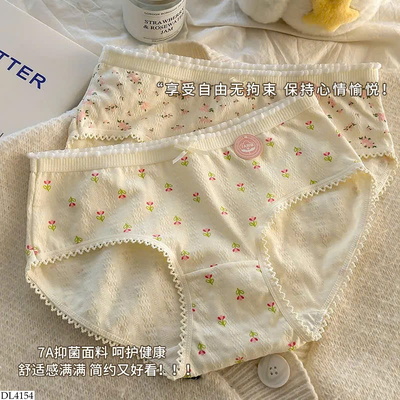 DL4154 SET 5 QUẦN CHIP CHO NỮ