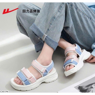 GM1196 SANDAL NỮ WARRIOR