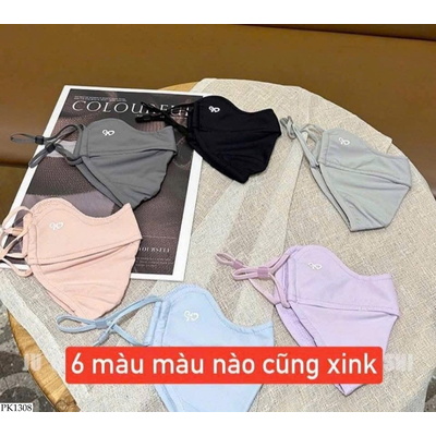 PK1308 KHẨU TRANG CHỐNG NẮNG NAM NỮ