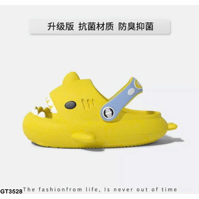 GT3528 DÉP CÁ MẬP CHO BÉ