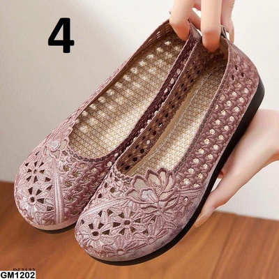 GM1202 GIÀY LƯỚI THOÁNG KHÍ NHẸ NHÀNG