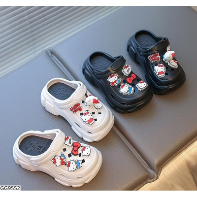 GG9552 DÉP SỤC KITTY CHO BÉ