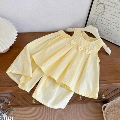 SG2776 BỘ SÁT NÁCH HỌA TIẾT TRÁI TIM CHO BG