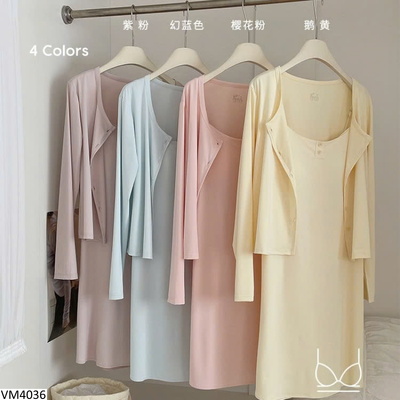VM4036 SET VÁY NGỦ CHO NỮ