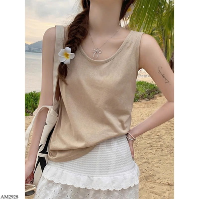 AM2928 ÁO SÁT NÁCH CHO NỮ
