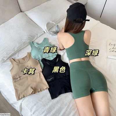 SM5016 BỘ TẬP CHO NỮ