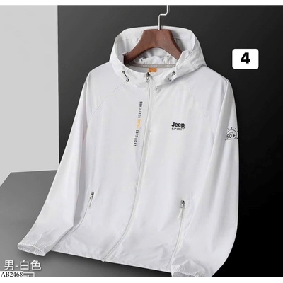 AB2468 ÁO CHỐNG NẮNG NAM JEEP