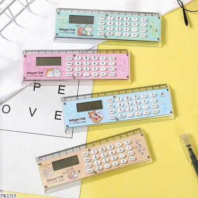 PK1315 THƯỚC KẺ MÁY TÍNH TIỆN LỢI