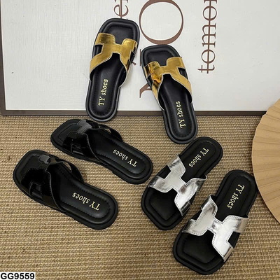 GG9559 DÉP QUAI CHỮ H CHO MẸ VÀ BÉ