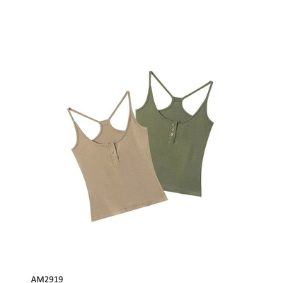 AM2919 ÁO 2 DÂY CHO NỮ