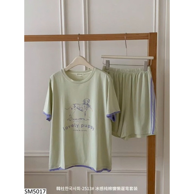 SM5017 BỘ CỘC MẶC NHÀ CHO NỮ