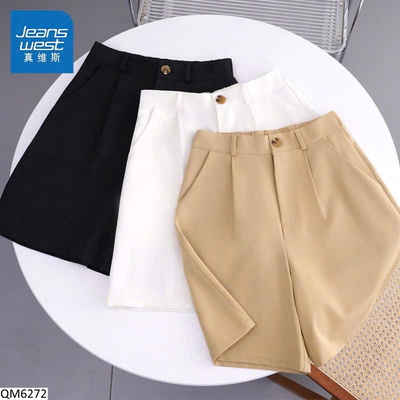 QM6272 QUẦN SHORT JEANSWEST NỮ