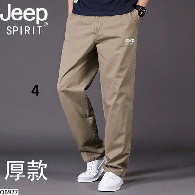 QB927 QUẦN ỐNG ĐỨNG JEEP NAM