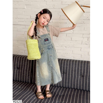 YG521 YẾM JEAN CHO BÉ AMBB