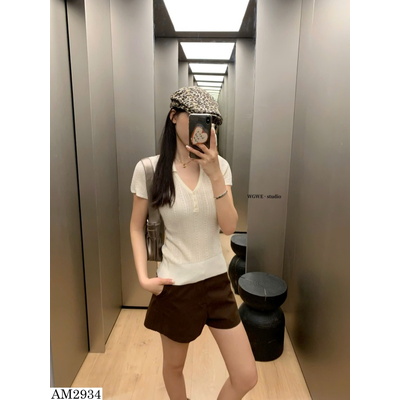 AM2934 ÁO POLO CHO NỮ HÃNG W.G.W.E