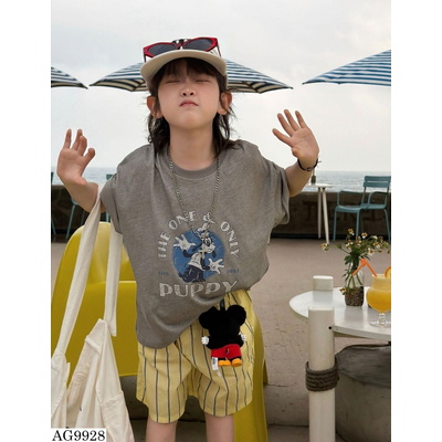 AG9928  ÁO THUN MICKEY WUDIBOOM