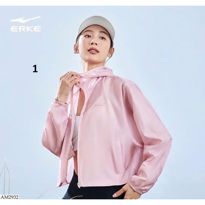 AM2932 ÁO KHOÁC CHỐNG NẮNG DÁNG NGẮN ERKE