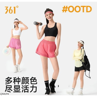 QM6294 QUẦN SHORT THỂ THAO NỮ 361