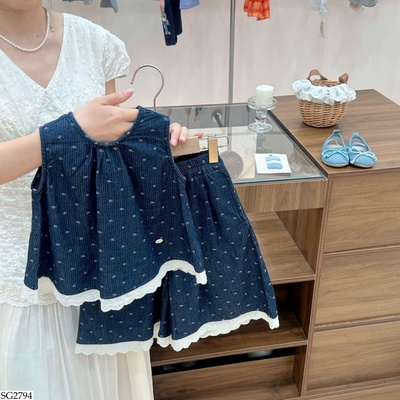 SG2794 SET SÁT NÁCH PHỐI REN CHO BG