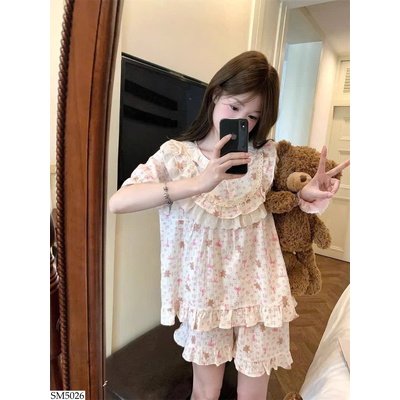 SM5026 BỘ MẶC NHÀ CHO NỮ
