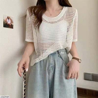AM2949 ÁO LƯỚI CHO NỮ