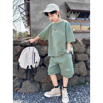 ST7887 BỘ SHORT CHO BT