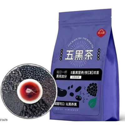 F1678 SET 100 GÓI TRÀ NGŨ HẮC