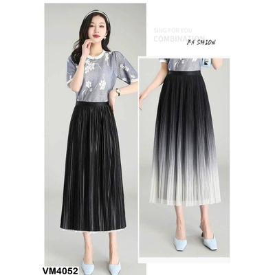 VM4052 CHÂN VÁY VOAN LOANG ANGEL