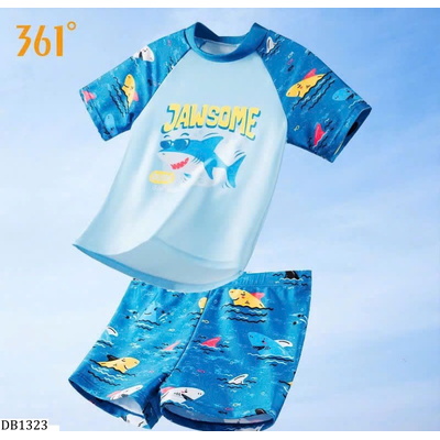 DB1323 BỘ BƠI BÉ TRAI NHÀ 361