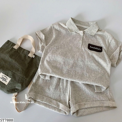 ST7888 SET POLO BÉ TRAI
