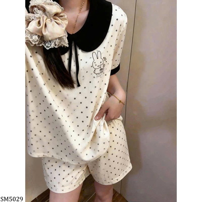 SM5029 BỘ NGỦ CHẤM BI MẶC NHÀ