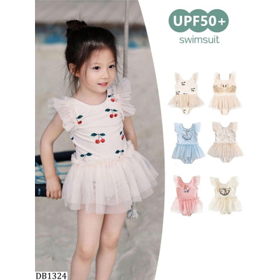 DB1324 ĐỒ BƠI CHO BÉ GÁI