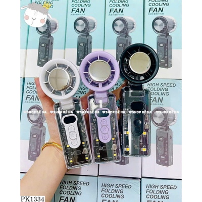 PK1334 QUẠT CẦM TAY MINI
