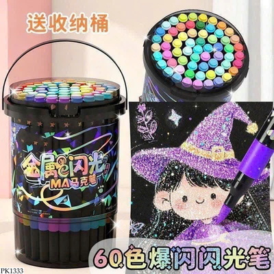 PK1333 BÚT NHỚ ĐÁNH DẤU LẤP LÁNH