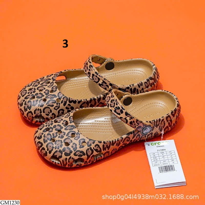 GM1230 DÉP BALLET CROSS CHO NỮ